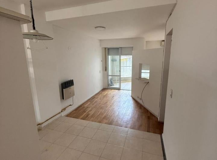 Departamento · 32m² · 2 Ambientes