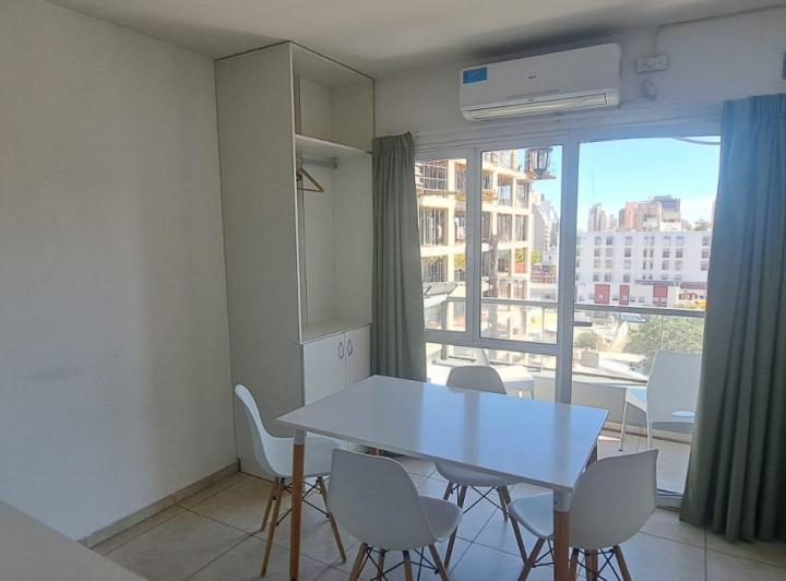 Departamento · 1 Ambiente · 1 Cochera