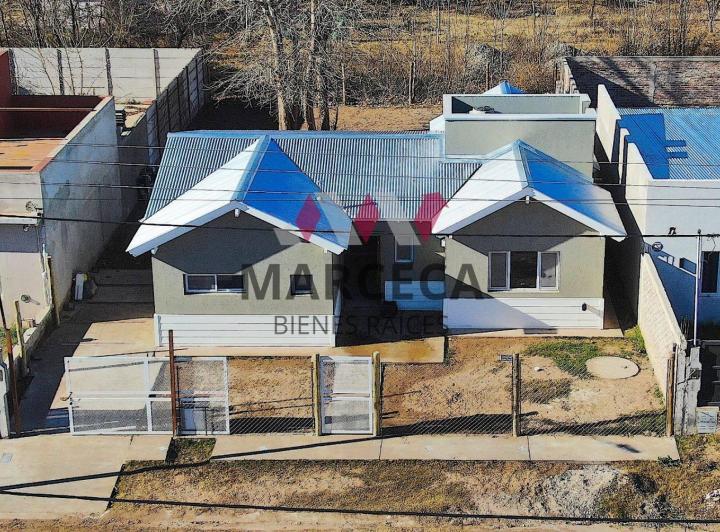 Casa · 115m² · 4 Ambientes