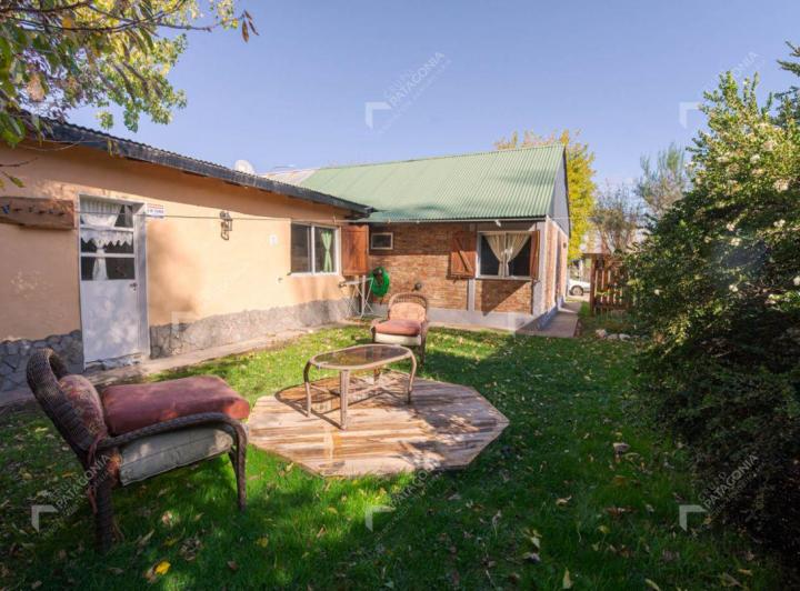 Casa · 83m² · 4 Ambientes · 1 Cochera