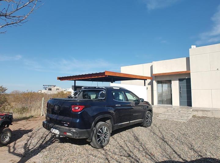 Casa · 105m² · 3 Ambientes · 1 Cochera