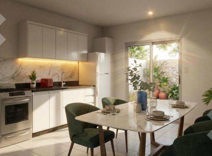 PH · 48m² · 2 Ambientes · 1 Cochera