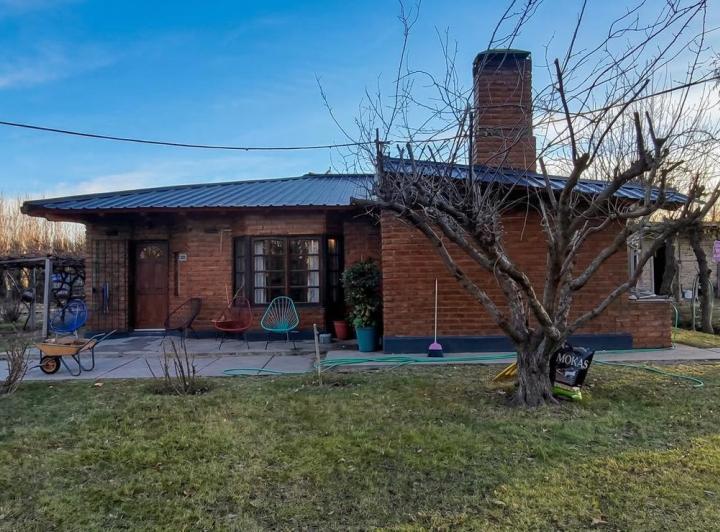 Campo · 179m² · 5 Ambientes · 1 Cochera