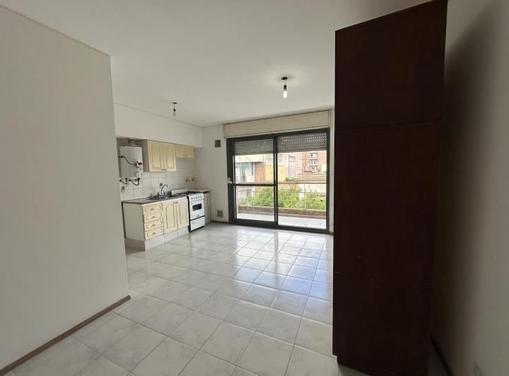 Departamento · 27m² · 1 Ambiente