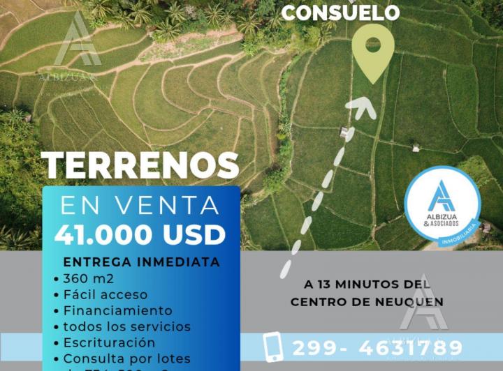 Terreno · 360m²