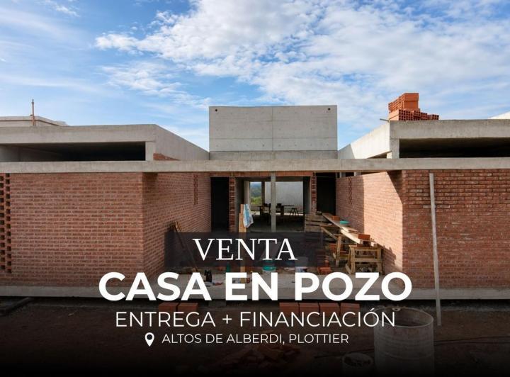 Casa · 90m² · 3 Ambientes · 1 Cochera