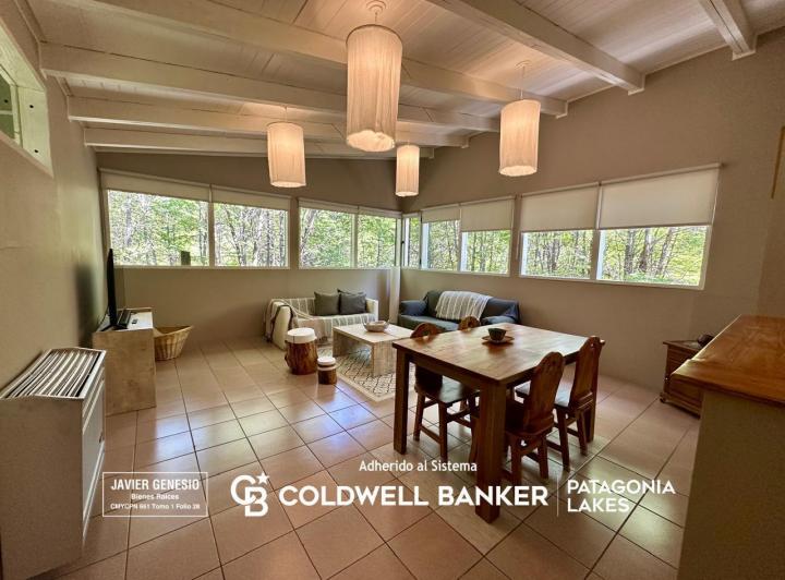 Casa · 100m² · 3 Ambientes · 1 Cochera