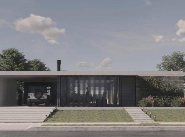 Casa · 212m² · 3 Ambientes · 6 Cocheras