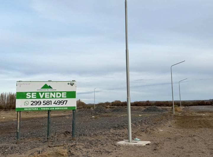 Terreno · 360m²