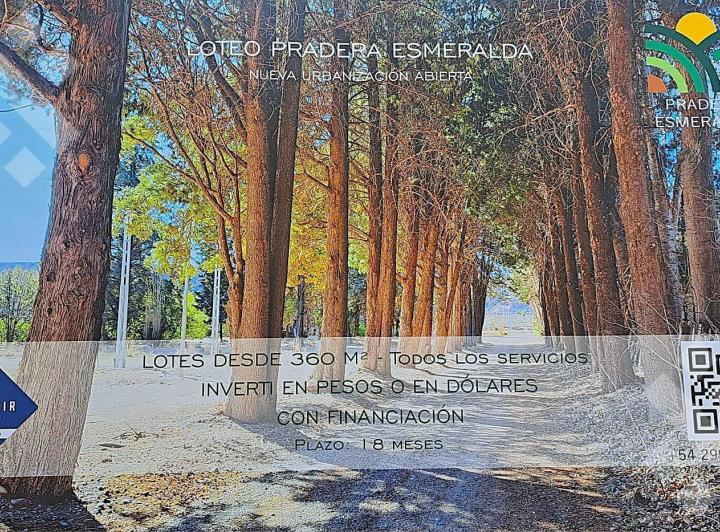Terreno · 360m²