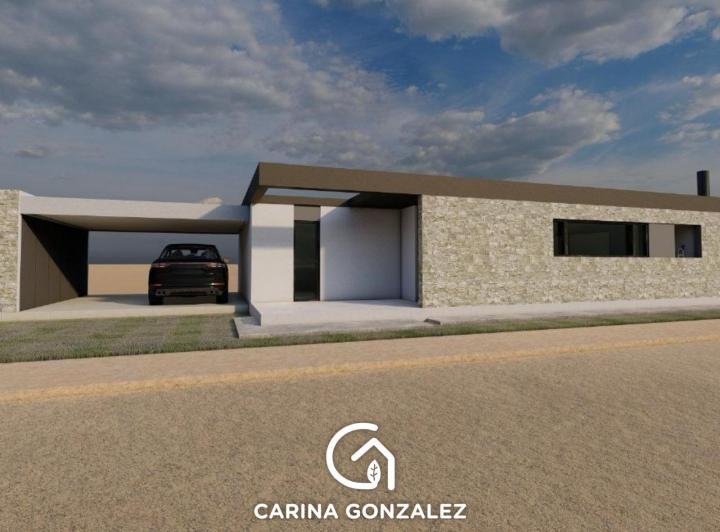 Casa · 94m² · 4 Ambientes · 2 Cocheras