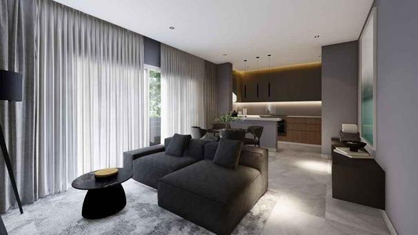 Departamento · 41m² · 2 Ambientes