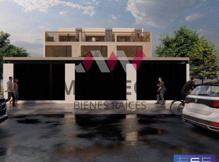 Casa · 130m² · 4 Ambientes · 1 Cochera