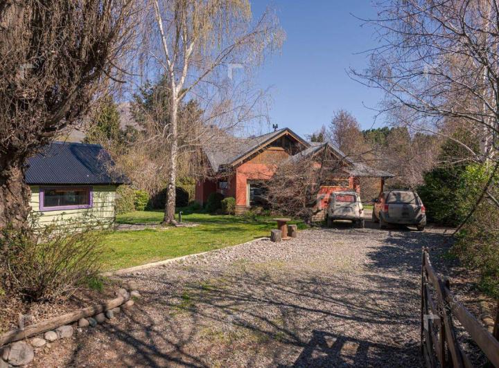 Casa · 190m² · 5 Ambientes