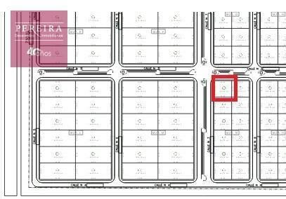 Terreno · 960m²