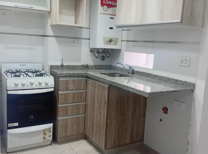 Departamento · 37m² · 2 Ambientes