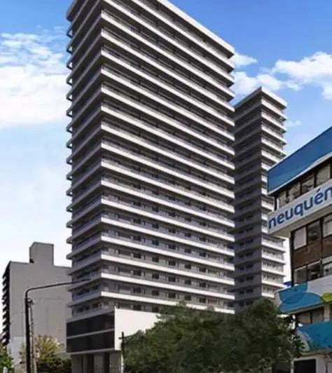 Departamento · 31m² · 1 Ambiente