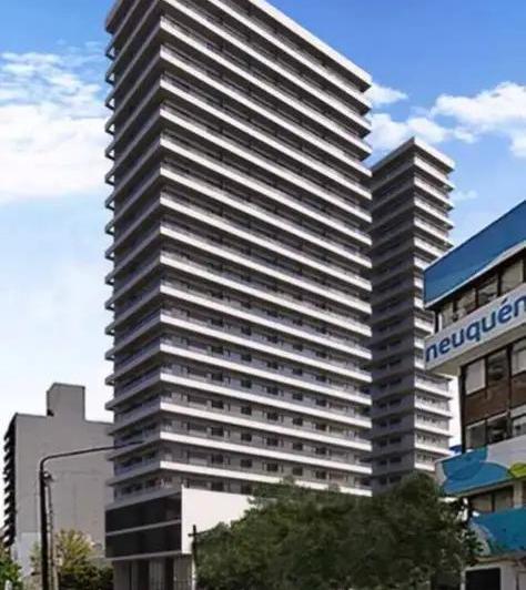 Departamento · 31m² · 1 Ambiente