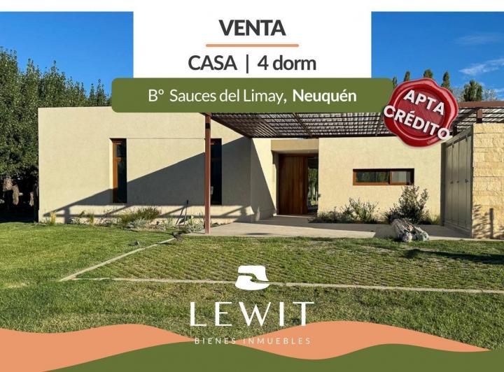 Casa · 189m² · 5 Ambientes · 2 Cocheras