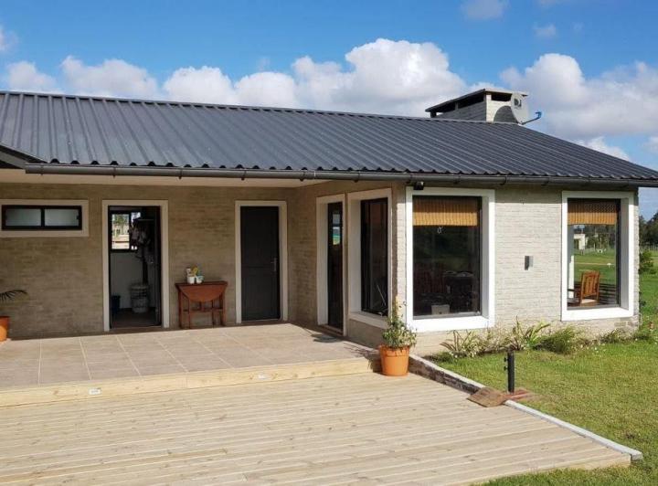 Casa · 55m² · 4 Ambientes · 1 Cochera