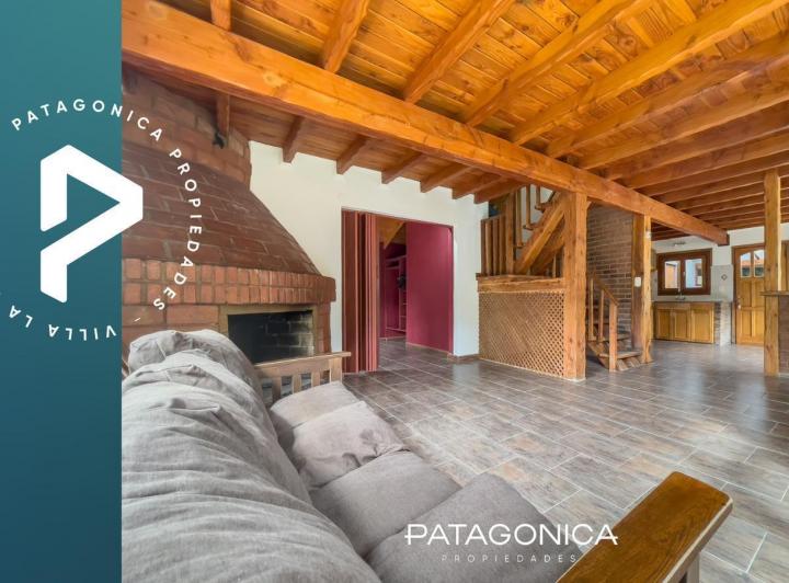 Casa · 120m² · 4 Ambientes · 1 Cochera