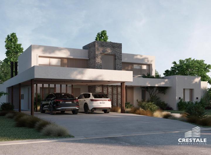 Casa · 310m² · 9 Ambientes · 4 Cocheras