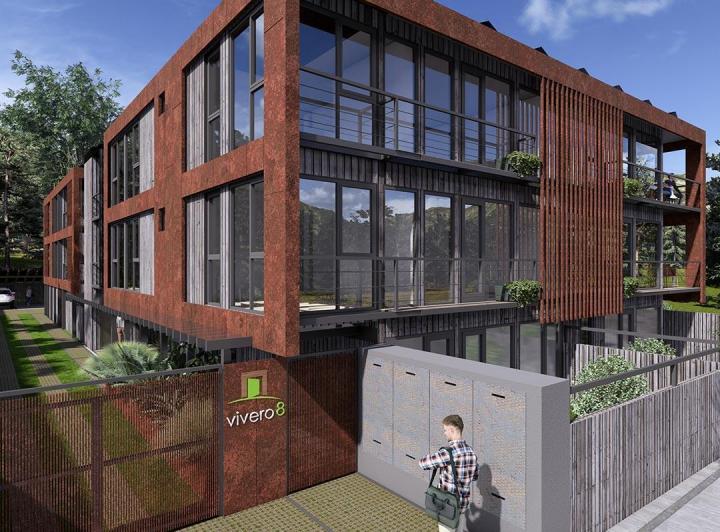 Departamento · 40m² · 1 Ambiente