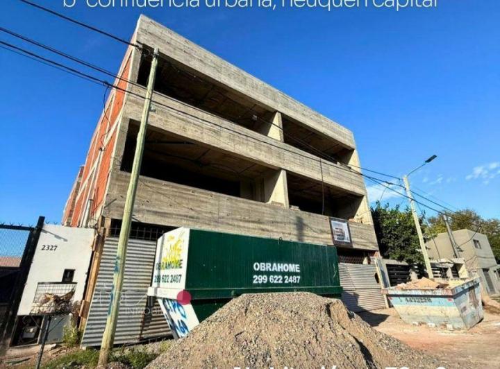 Departamento · 47m² · 1 Dormitorio