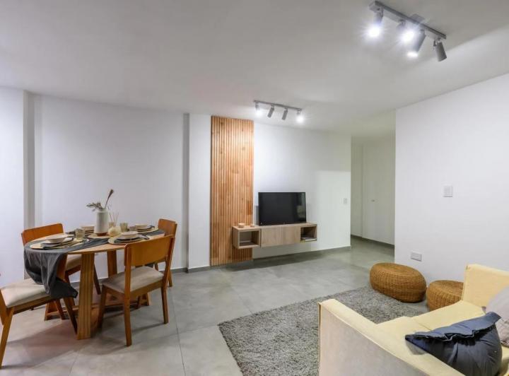 Departamento · 62m² · 2 Ambientes