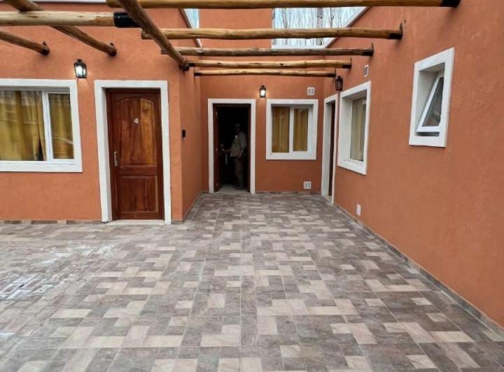 Departamento · 65m² · 3 Ambientes · 1 Cochera