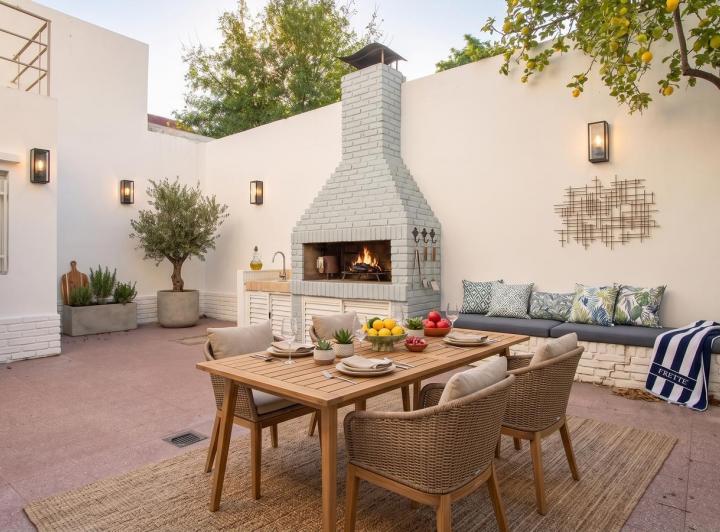 Casa · 150m² · 7 Ambientes
