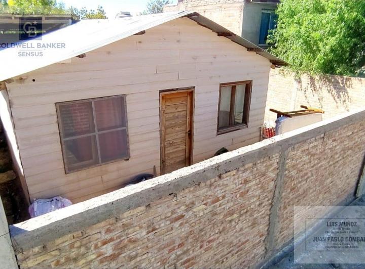 Casa · 54m² · 3 Ambientes