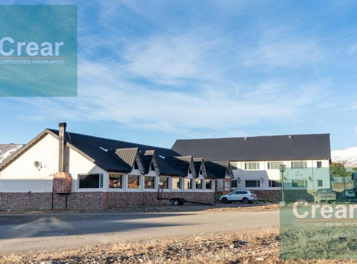 Hotel · 1250m²