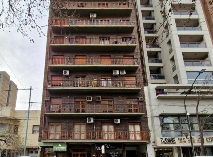 Departamento · 110m² · 5 Ambientes