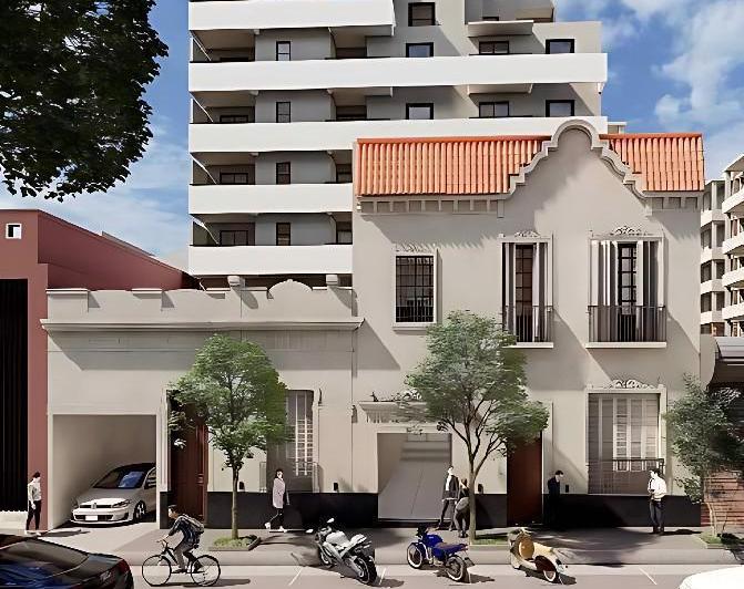 Departamento · 65m²