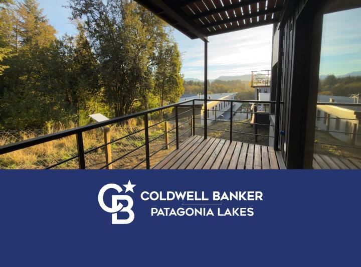Departamento · 38m² · 2 Ambientes · 1 Cochera