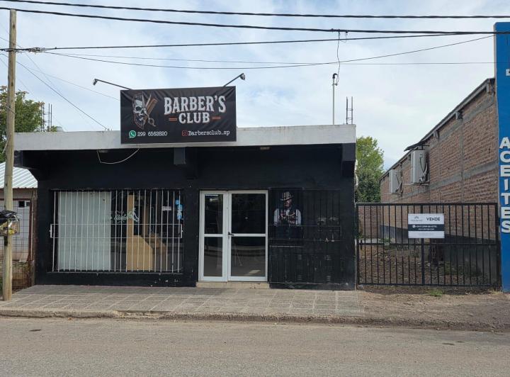 Local comercial · 100m² · 1 Ambiente