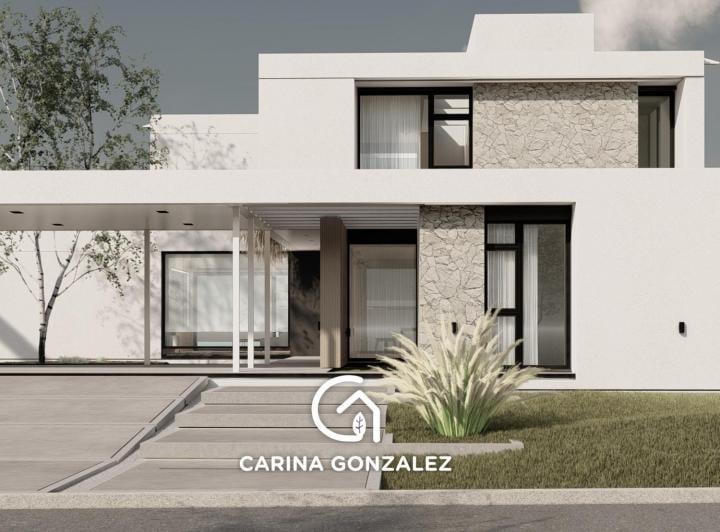Casa · 275m² · 3 Dormitorios · 2 Cocheras