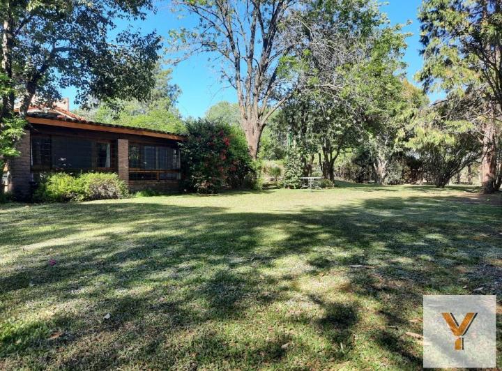 Casa · 125m² · 3 Ambientes · 1 Cochera