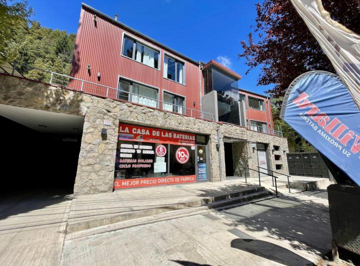 Departamento · 50m² · 2 Ambientes