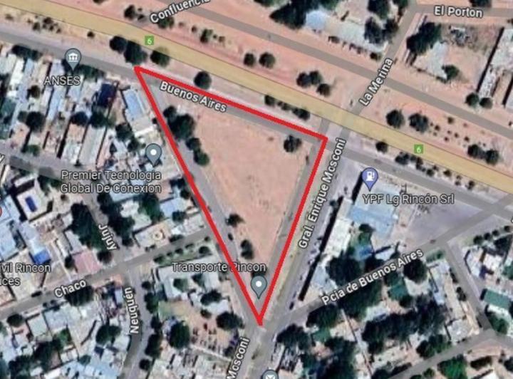 Terreno · 5087m²