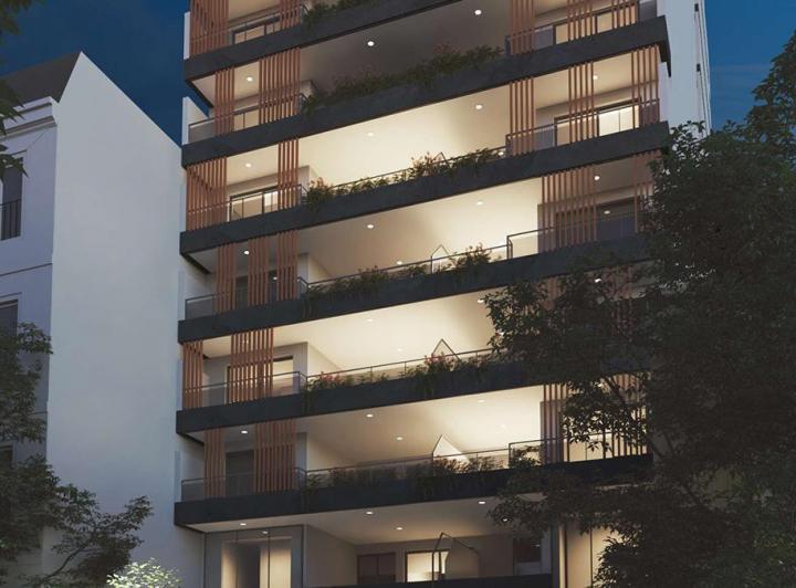 Departamento · 103m² · 3 Ambientes