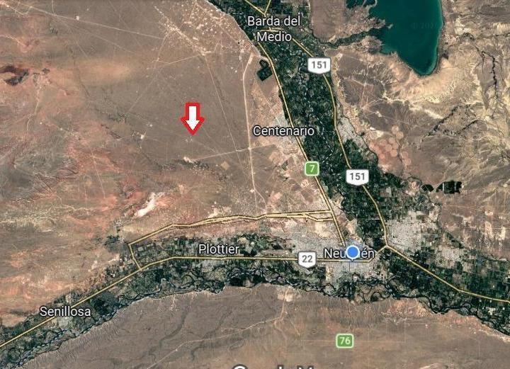 Terreno · 50000m²