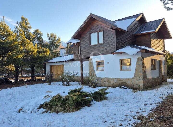 Casa · 150m² · 4 Ambientes · 1 Cochera