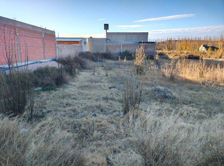 Terreno · 500m²