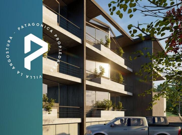 Departamento · 45m² · 2 Ambientes · 6 Cocheras