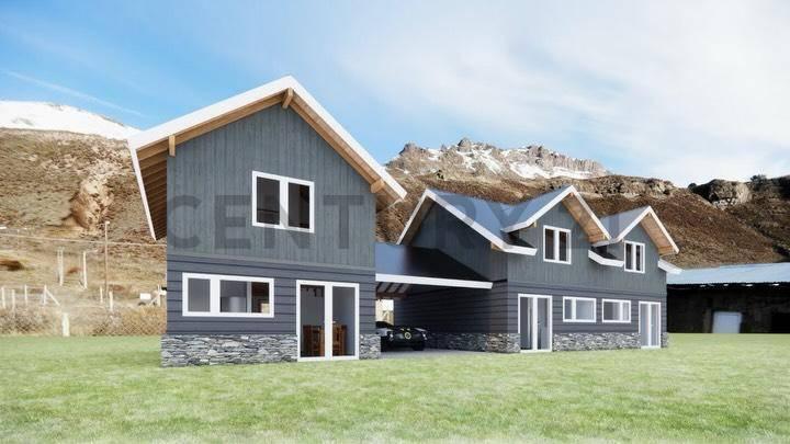 Terreno · 240m² · 2 Dormitorios · 1 Cochera