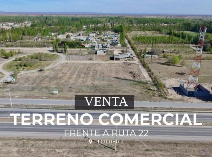 Terreno · 1222m²