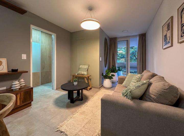Departamento · 68m² · 3 Ambientes