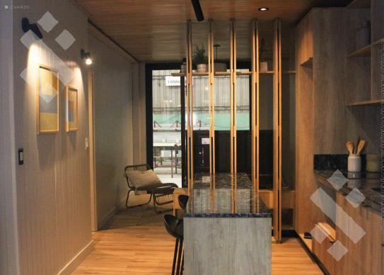 Departamento · 56m² · 3 Ambientes